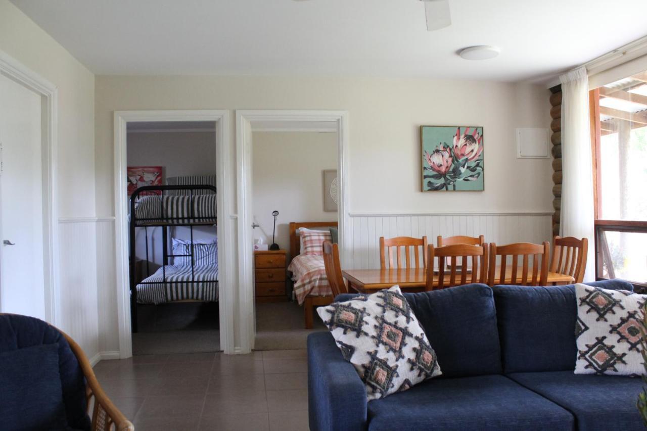 Southern Grampians Cottages دانكيلد المظهر الخارجي الصورة