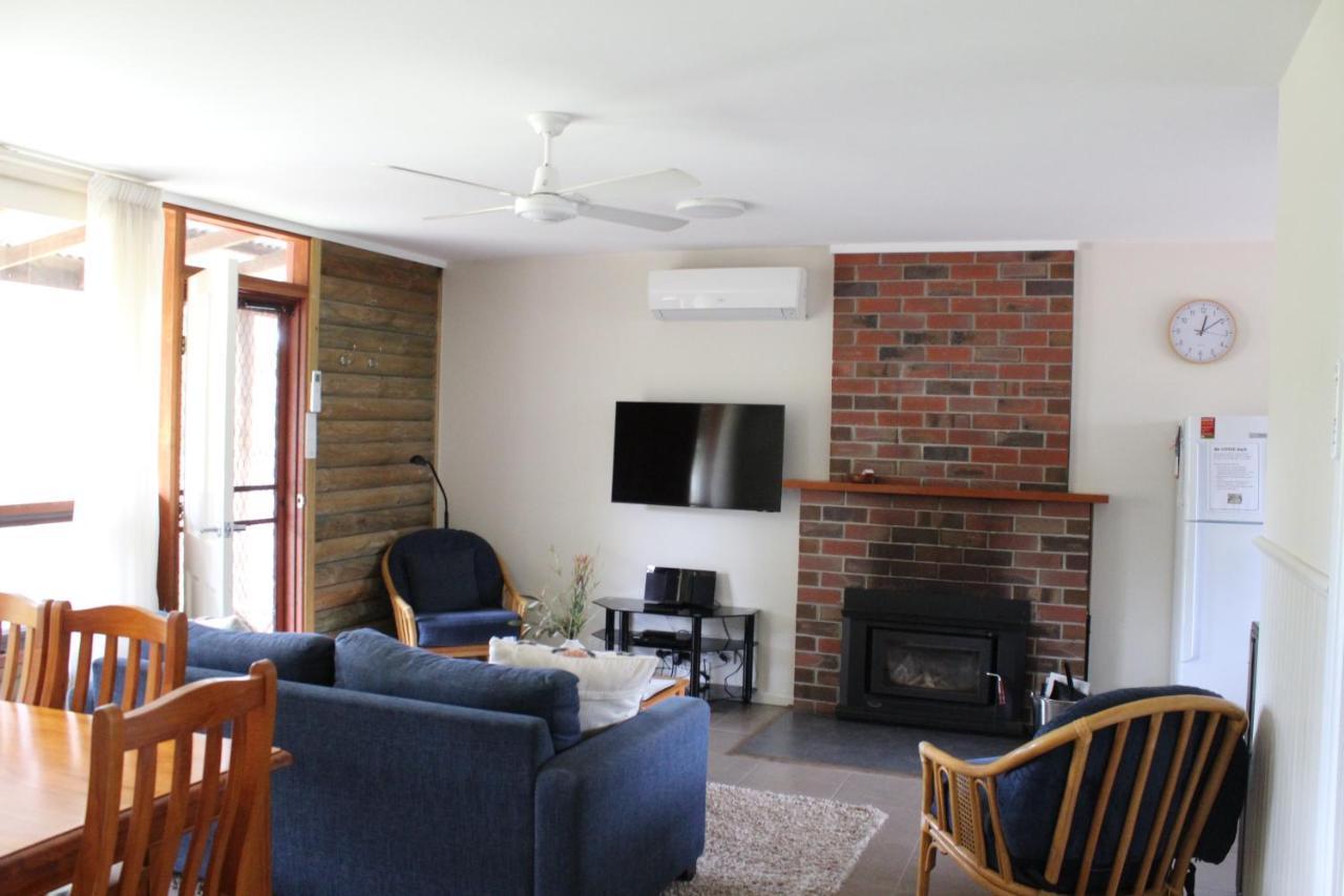 Southern Grampians Cottages دانكيلد المظهر الخارجي الصورة