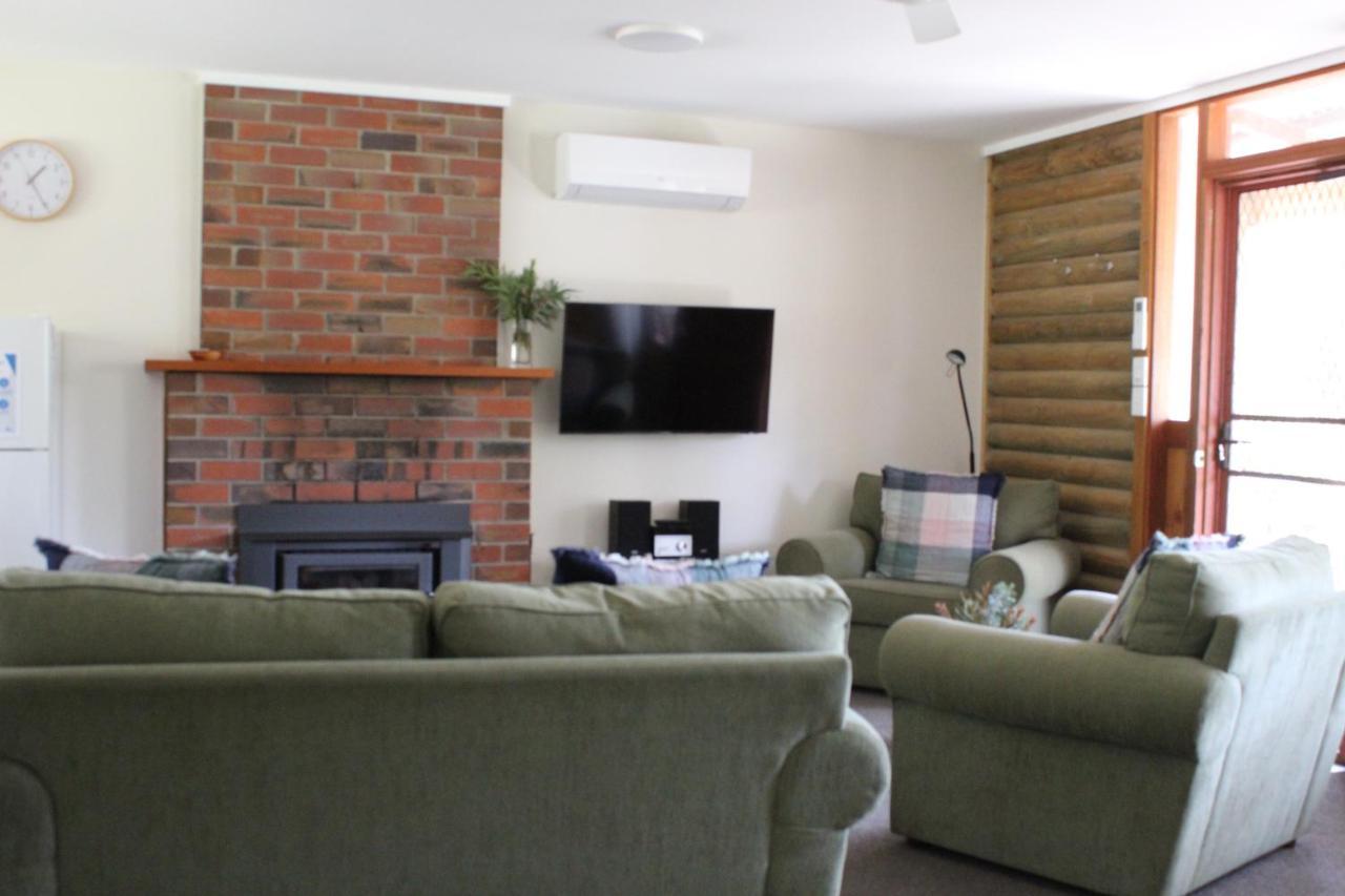 Southern Grampians Cottages دانكيلد المظهر الخارجي الصورة