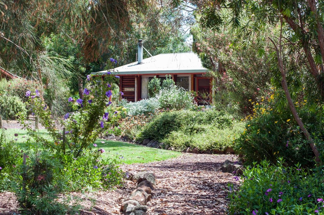 Southern Grampians Cottages دانكيلد المظهر الخارجي الصورة