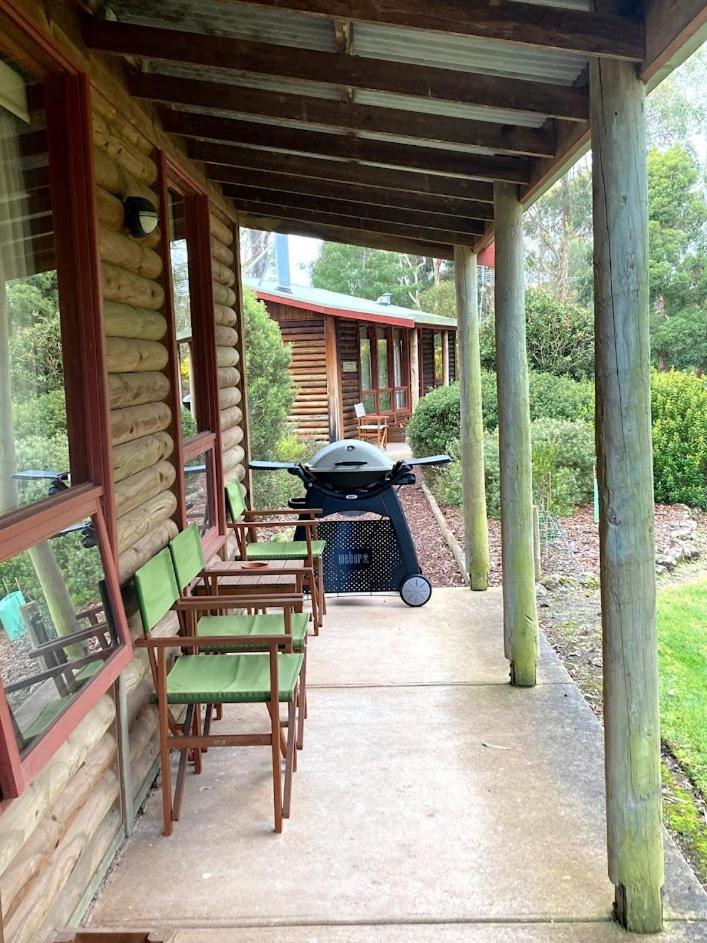 Southern Grampians Cottages دانكيلد المظهر الخارجي الصورة