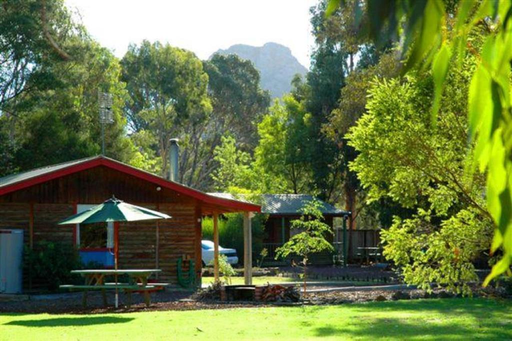 Southern Grampians Cottages دانكيلد المظهر الخارجي الصورة