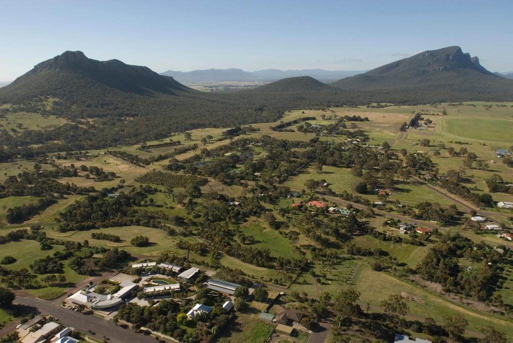 Southern Grampians Cottages دانكيلد المظهر الخارجي الصورة