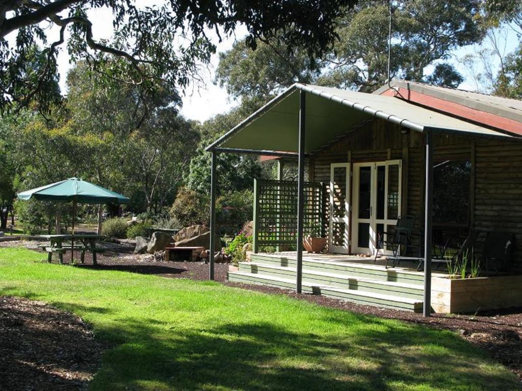 Southern Grampians Cottages دانكيلد المظهر الخارجي الصورة