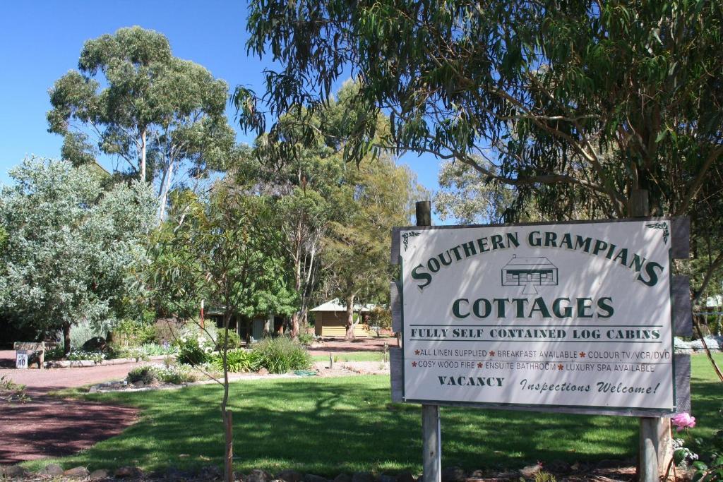 Southern Grampians Cottages دانكيلد المظهر الخارجي الصورة