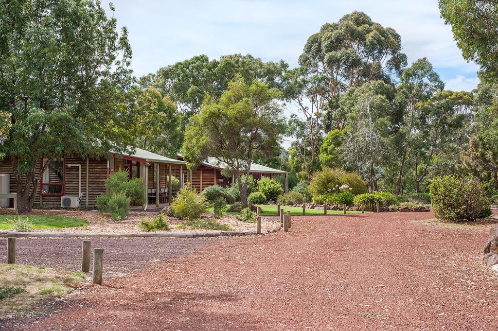 Southern Grampians Cottages دانكيلد المظهر الخارجي الصورة