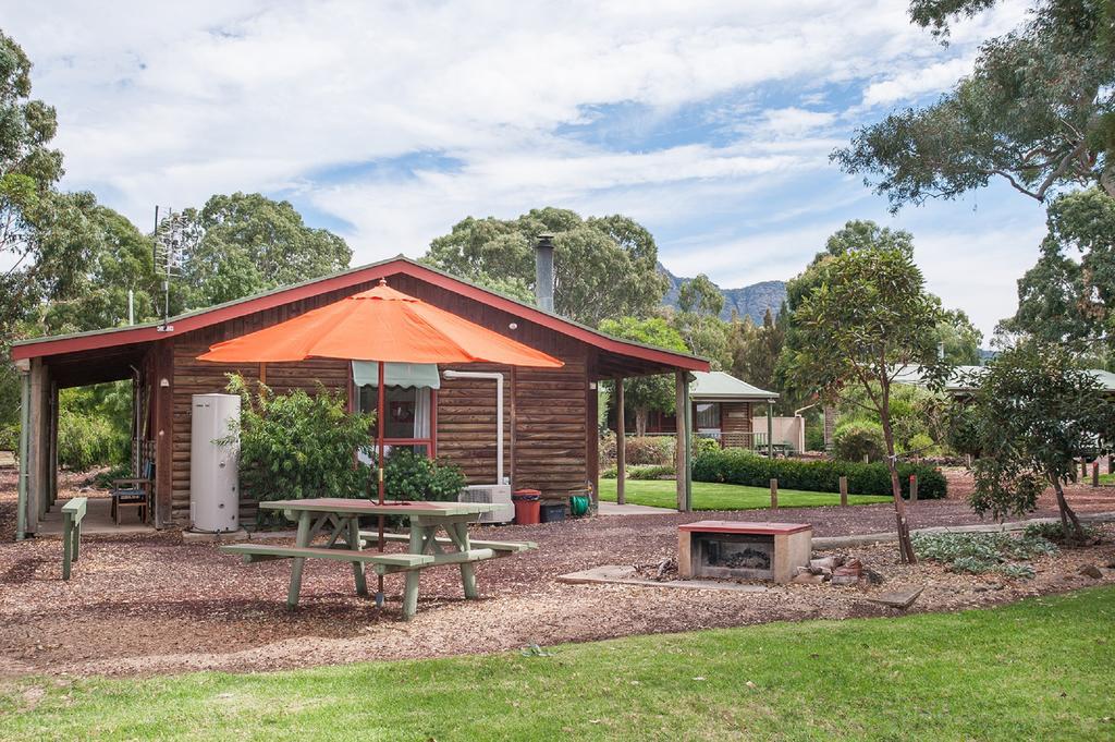 Southern Grampians Cottages دانكيلد المظهر الخارجي الصورة