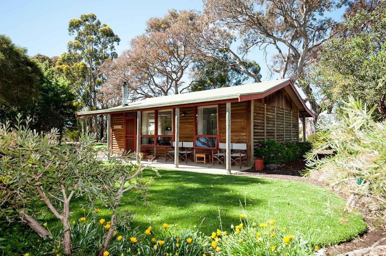 Southern Grampians Cottages دانكيلد المظهر الخارجي الصورة