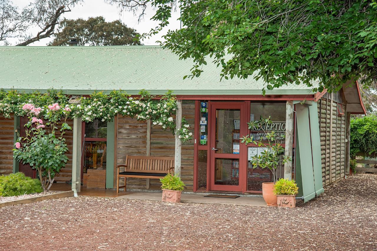Southern Grampians Cottages دانكيلد المظهر الخارجي الصورة