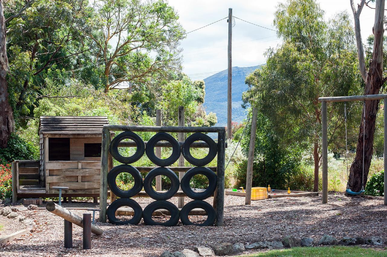 Southern Grampians Cottages دانكيلد المظهر الخارجي الصورة
