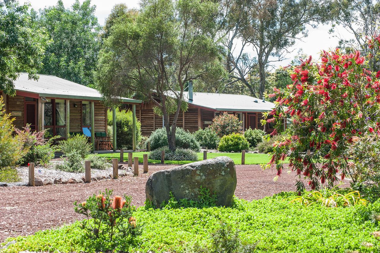 Southern Grampians Cottages دانكيلد المظهر الخارجي الصورة